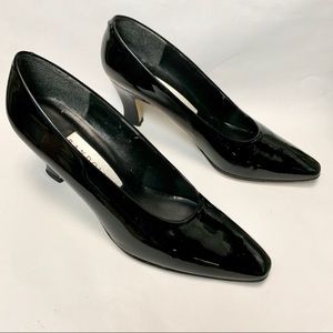Bandolino Black Patent Size 9